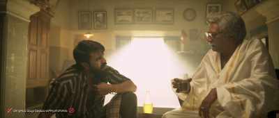 You gave a bail to me with no relation - Rangasthalam