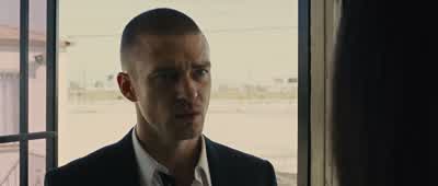 You gave him a decadeHe drank himself to death with nine years on his clock - In Time