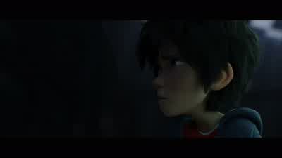 - BAYMAX: Hiro? - Big Hero 6