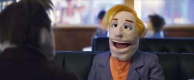 You gave it a shot
with your whole - The Happytime Murders