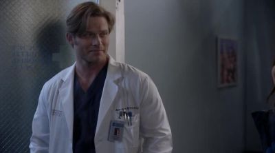 You gave me a son - Grey's Anatomy