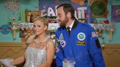 ♪ You gave me a soul kiss ♪ - At Home with Amy Sedaris