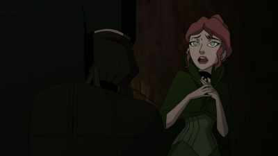 You gave me a start.
I thought for a minute... - Batman: Gotham by Gaslight