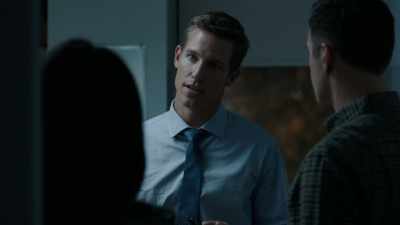 You gave Connie hope. You set her off. - FBI: Most Wanted