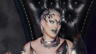 You gave everything
that was needed, - The Boulet Brothers' Dragula: Titans