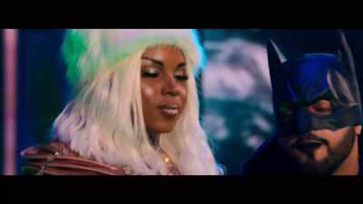 You gave me everything - Legendary