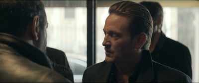 You gave me five,
I had to give you 10. - Carbone