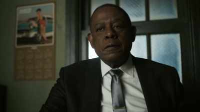 You gave her
a whole new life - Godfather of Harlem