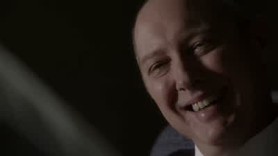 You gave her an incredible gift, Sam. - The Blacklist