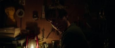 You gave him my room - Shut In
