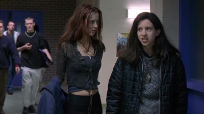 You gave it to Jason - Ginger Snaps
