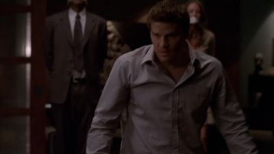 You gave me just enough,
didn't you? - Angel