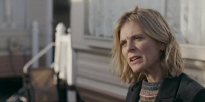 You gave Kate a scare. - Silent Witness