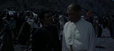 You gave life and you took itThe writing is still yours - Lawrence of Arabia