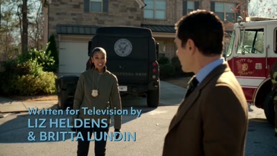 You gave so many people closure, - Will Trent