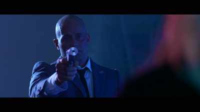 You gave me your life.
You gave me everything. - The Perfect Weapon