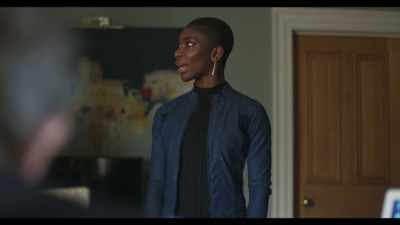You gave me that priest, his photo, - Black Earth Rising