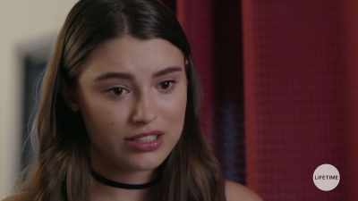 You gave me... the best gift - A Daughter's Deception