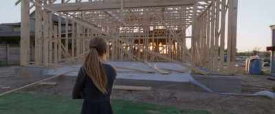 You gave Mother a new house. - Song to Song