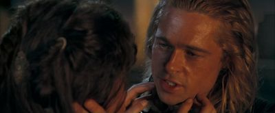 You gave me peace - Troy