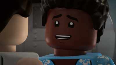 You gave me purpose, Rey.
And, Rose, you gave me hope. - Lego Star Wars Summer Vacation