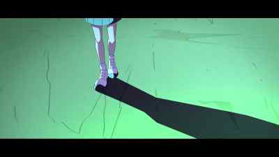 -You gave Rupert nightmares.
-[dramatic sting] - Jentry Chau vs the Underworld