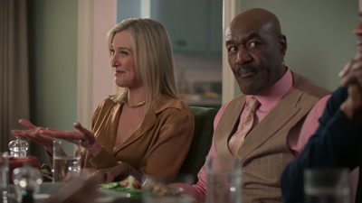 You gave her some flavorless recipe. - UnPrisoned