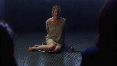 You gave it something far more important - Battlestar Galactica: Razor