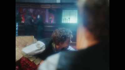 You gave Steve an ultimatum,
and he wisely chose - Pistol