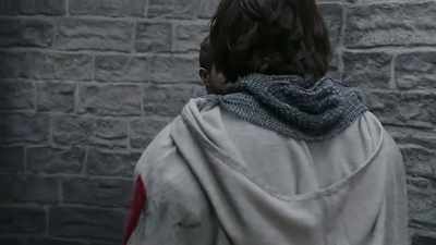 You gave Tancrede
over to the Saracens - Knightfall