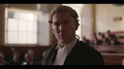 You gave the defendant £5 - The Trial of Christine Keeler