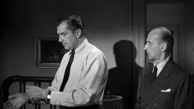 You gave me the idea - The Tingler