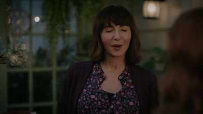 You gave them my number,
so I just thought that-- - Zoey's Extraordinary Playlist