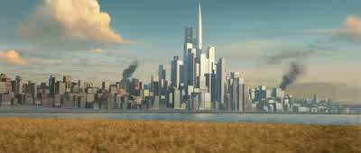 You gave him these powers Can't you just take them awayI can't I Iost my diffuser gun when I misplaced the invisible carThe night you dumped me Alone In the rainDid you ever Iook backNo My giant blue headI guess we're here - Megamind