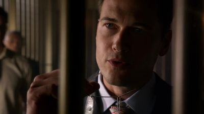 You gave these to your wife - DC's Legends of Tomorrow