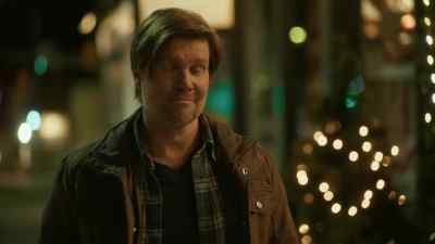 You gave up
a dozen delicious cookies - A Novel Christmas