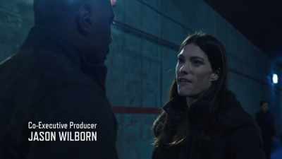 You gave up Tal
for one innocent life. - The Enemy Within