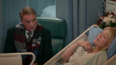 You gave us all quite a scare. - Ms. Christmas Comes to Town
