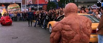 You gave us names - Fantastic Four