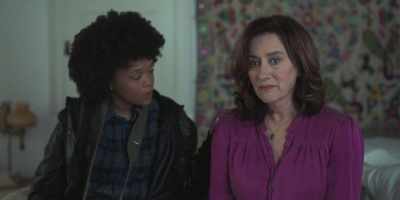 You gave her what she needed. - Recipes for Love and Murder