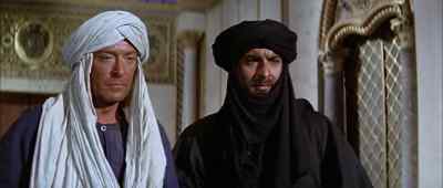 You gave your word, Malik.
I didn't. - Ashanti