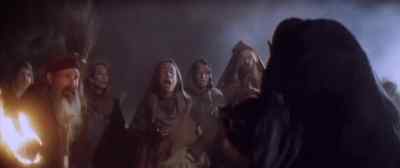 You gave your word. - Rumpelstiltskin