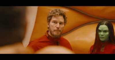 You geniuses,
you just throw the door open - Guardians of the Galaxy Vol. 3