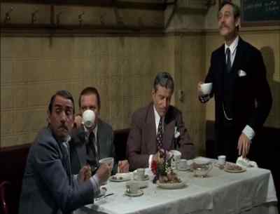 You gentlemen are looking
for something? - The Valachi Papers