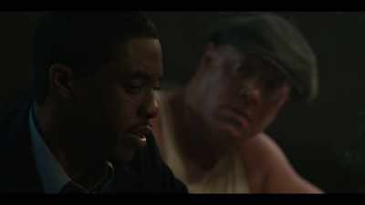 You gentlemen are
making a big mistake. - Marshall
