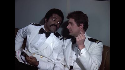 You gentlemen
here for treatment? - The Love Boat