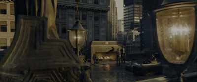 You gentlemen, of course,
realize that was the first wave. - John Wick: Chapter 3   Parabellum