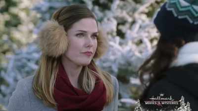 You and George, in your way,
are so close. - Last Vermont Christmas