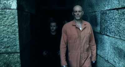You get 60 minutes.
Behave and you'll get more. - Brawl in Cell Block 99