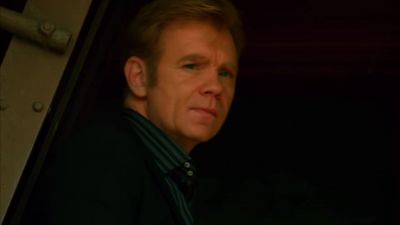You get a badge number ? - CSI: Miami